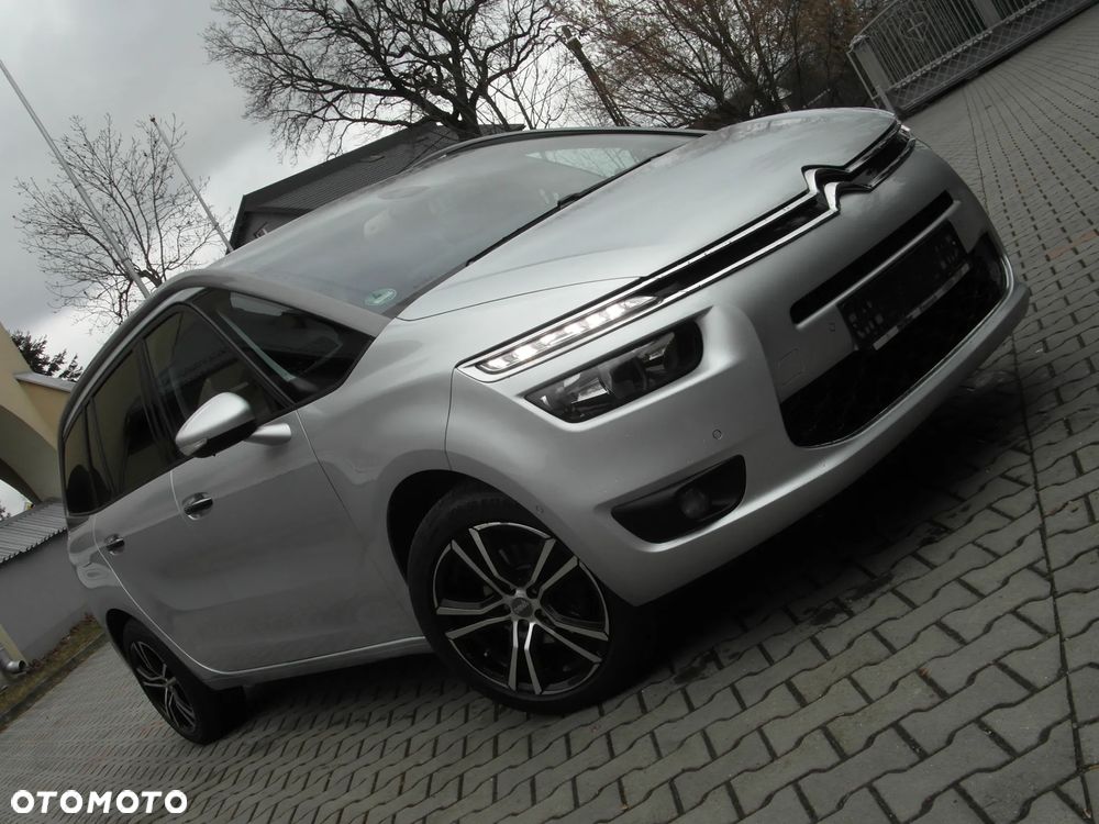 Citroën C4 Grand Picasso BlueHDi 120 SELECTION - 11