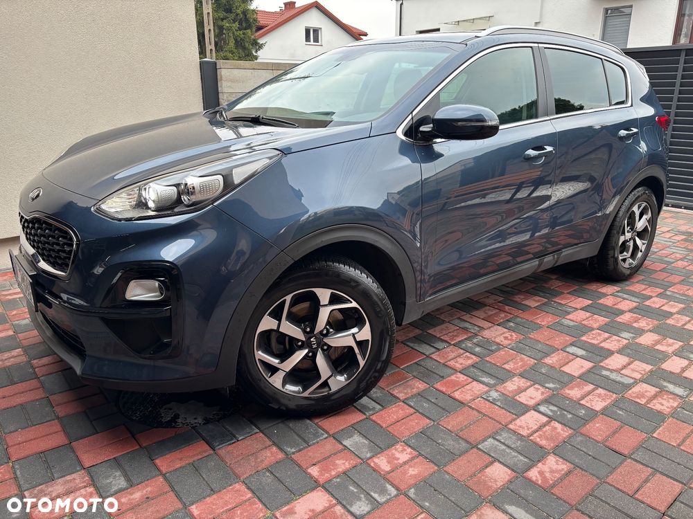 Kia Sportage - 5