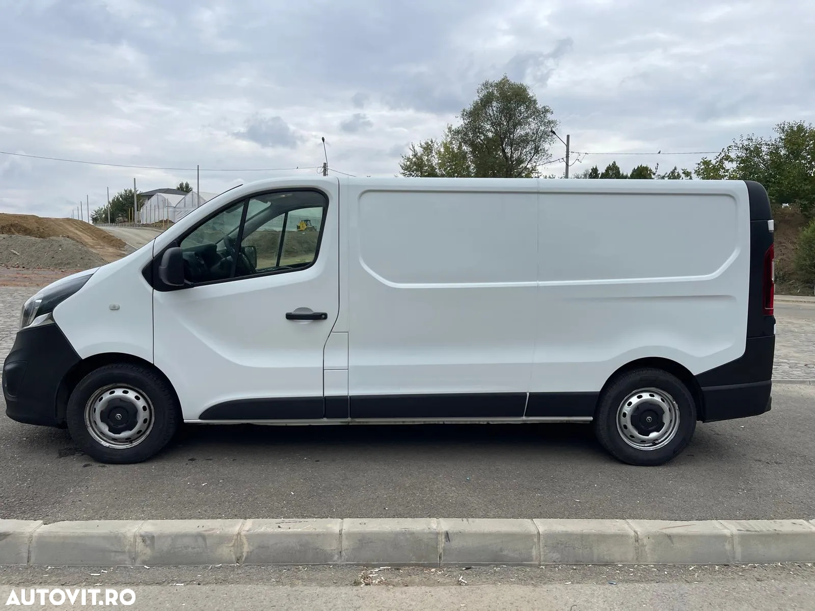Opel Vivaro 1.6 CDTI Crew Van L2H1 2.9 t - 14