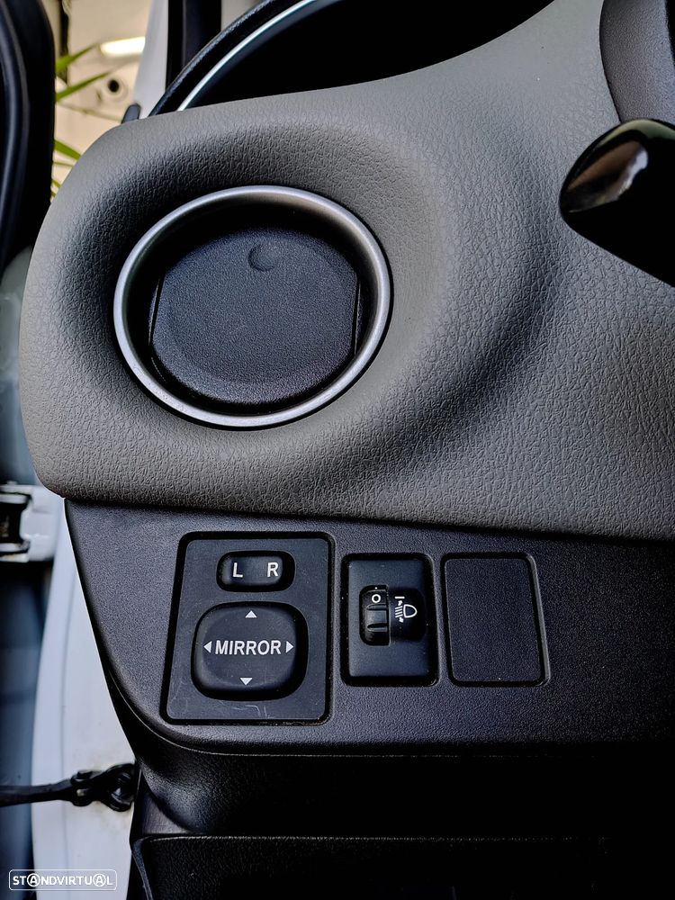 Toyota Yaris 1.33 VVT-i Multidrive S Comfort - 27