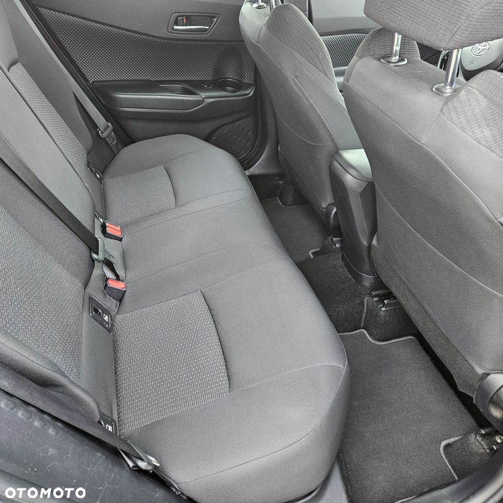 Toyota C-HR 1.2 T Comfort - 11