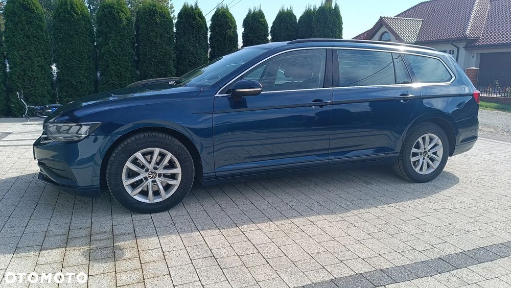 Volkswagen Passat Variant