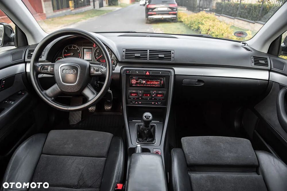 Audi A4 ver-avant-1-8t - 6