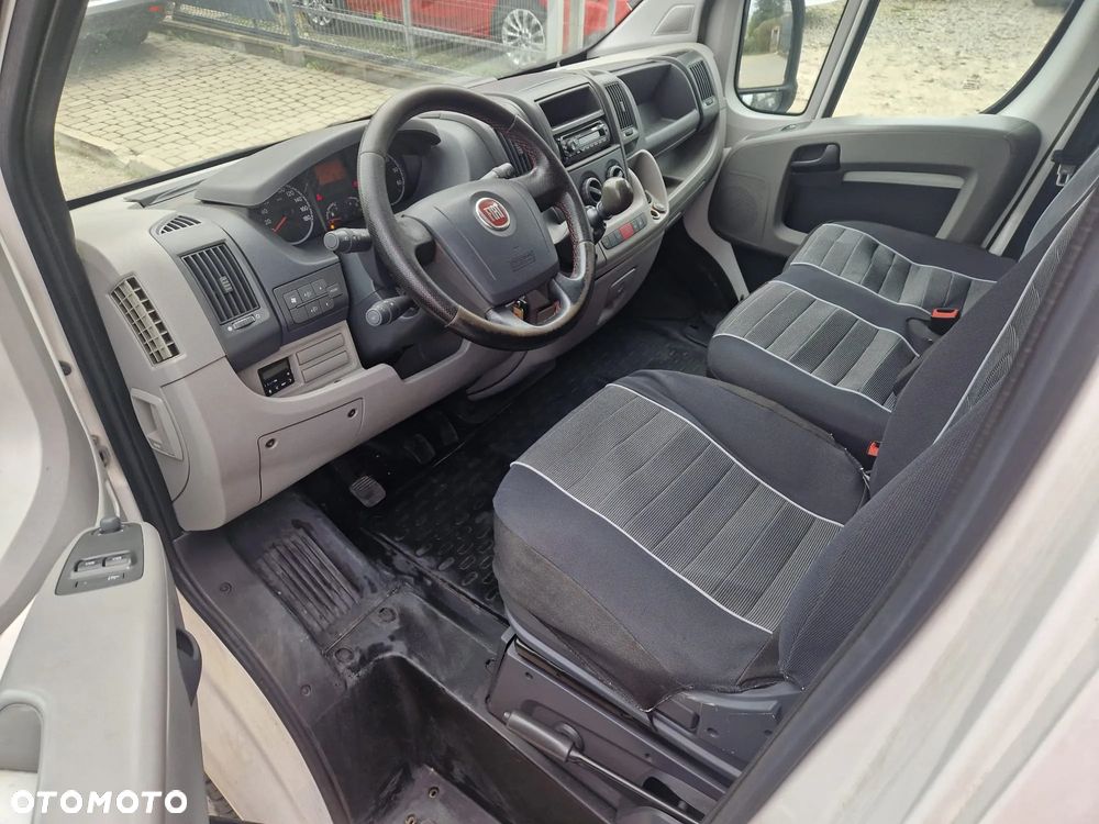 Fiat Ducato L2H2 teilverglast - 7