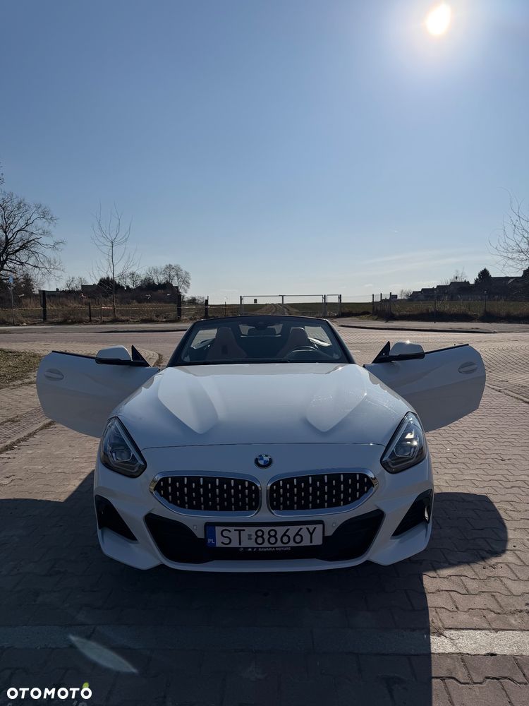 BMW Z4 30i sDrive M Sport sport - 8