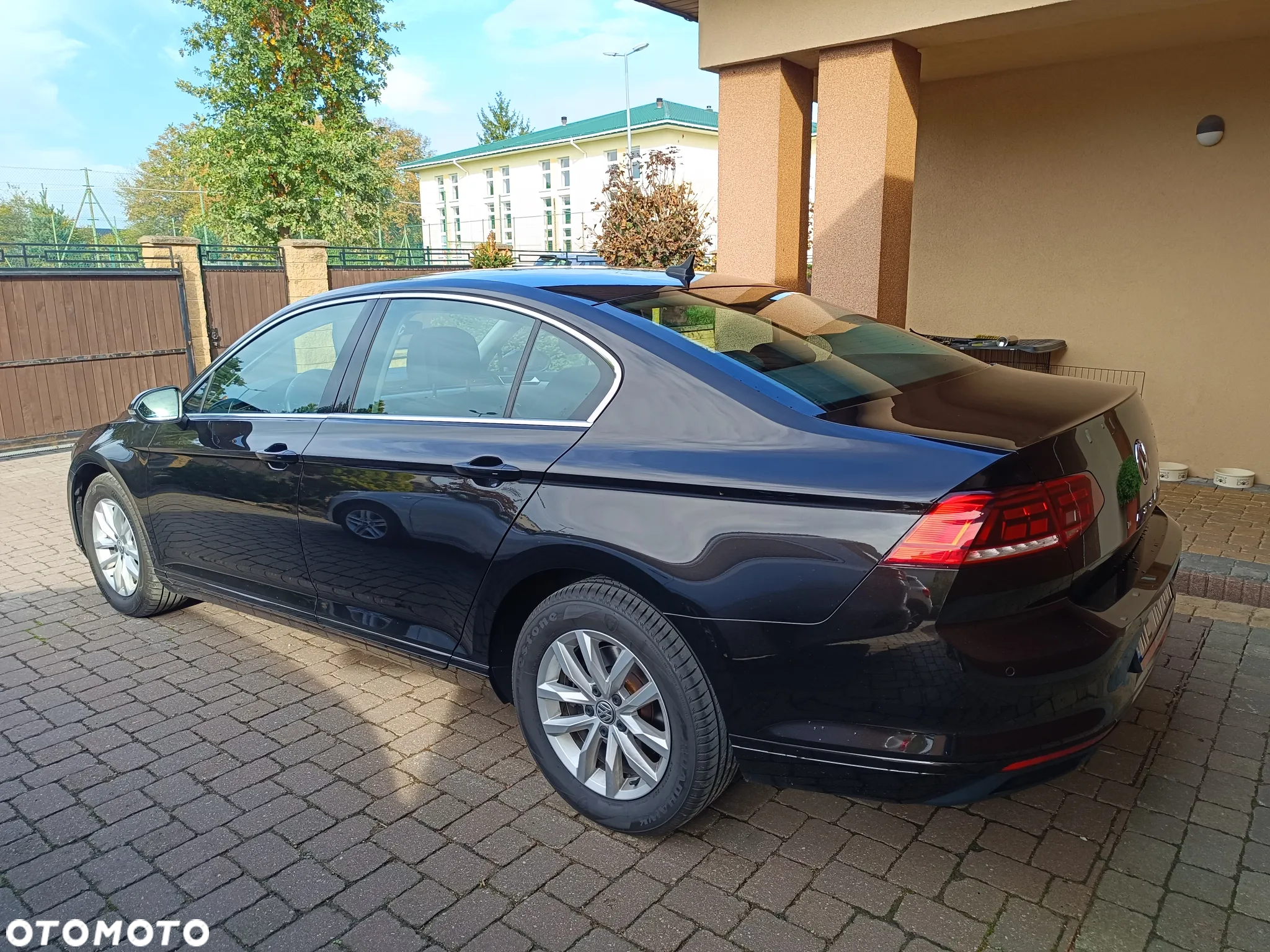 Volkswagen Passat 2.0 TDI EVO Business DSG - 20