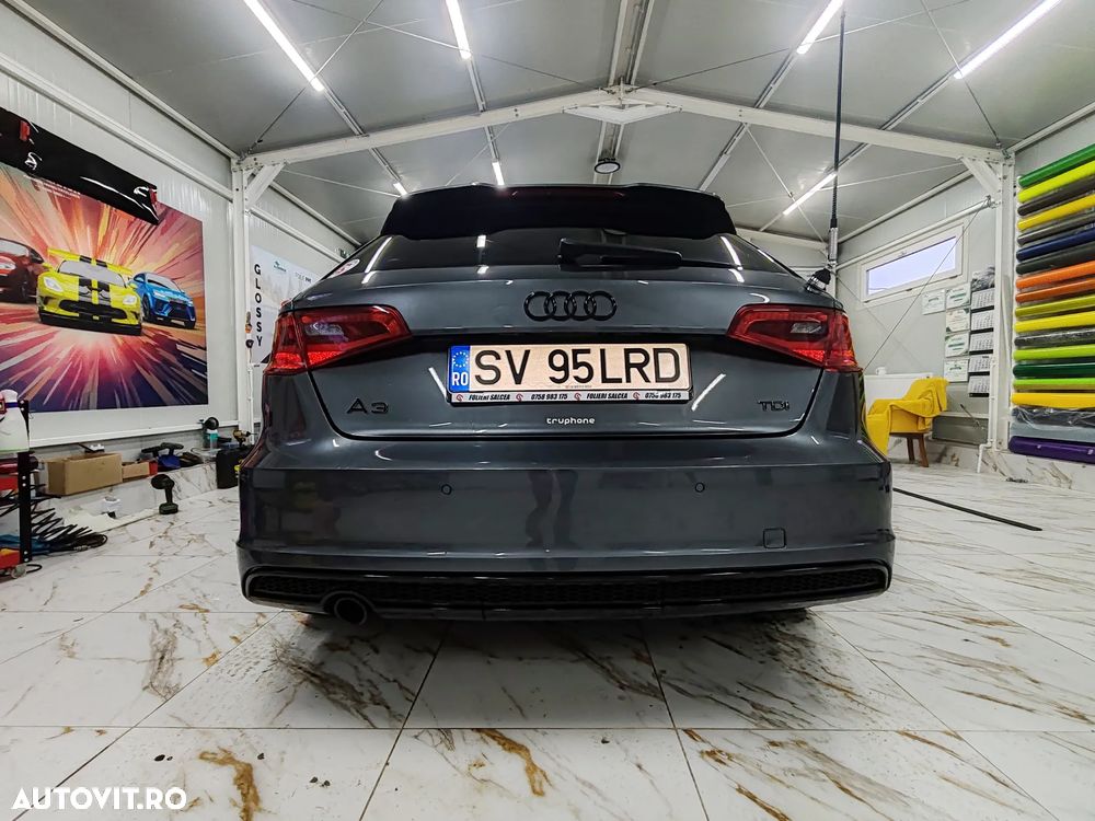 Audi A3 1.6 TDI clean Ambiente - 6