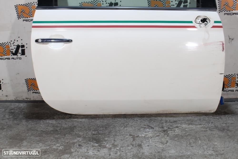 Porta Direita Fiat 500 (312_) - 3