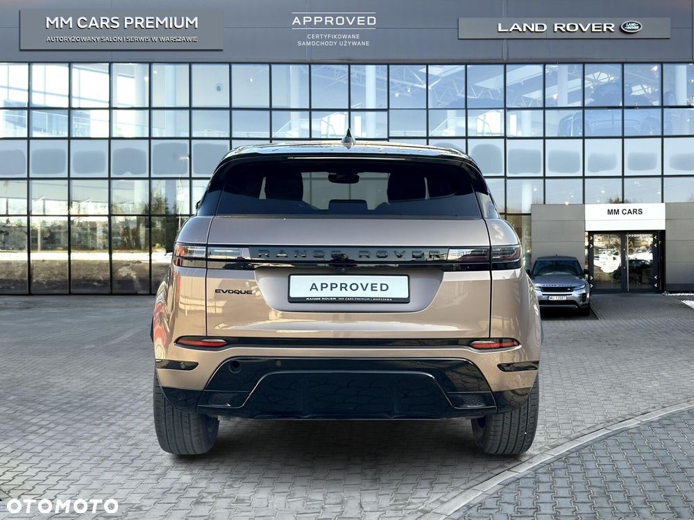 Land Rover Range Rover Evoque - 9