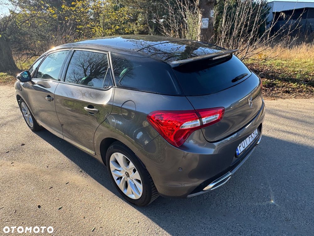 Citroën DS5 BlueHDi 180 EAT6 Business Class - 12