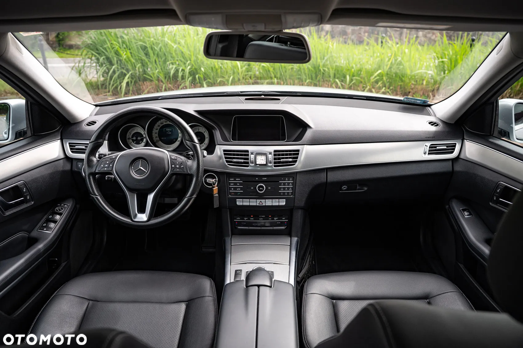 Mercedes-Benz Klasa E 220 BlueTEC 4-Matic Avantgarde - 22