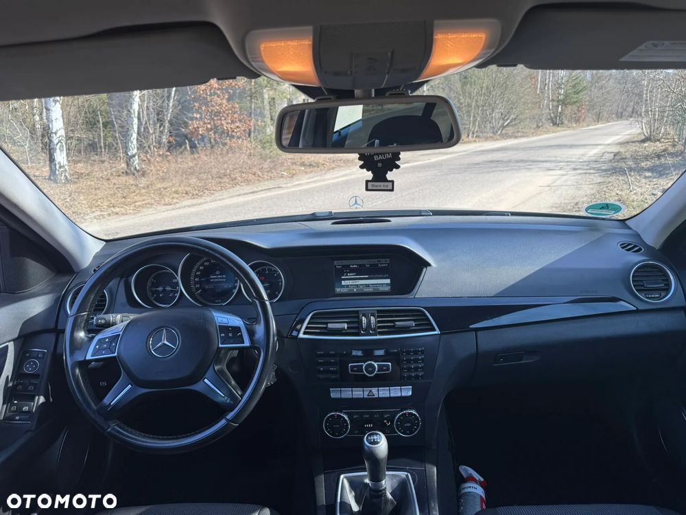 Mercedes-Benz Klasa C - 9