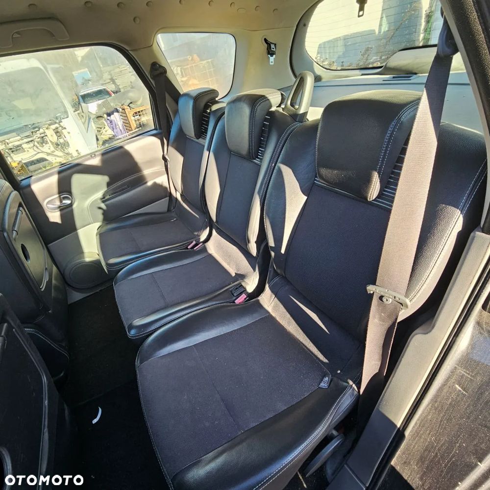 Fotele kanapa / Renault Grand Scenic - 2