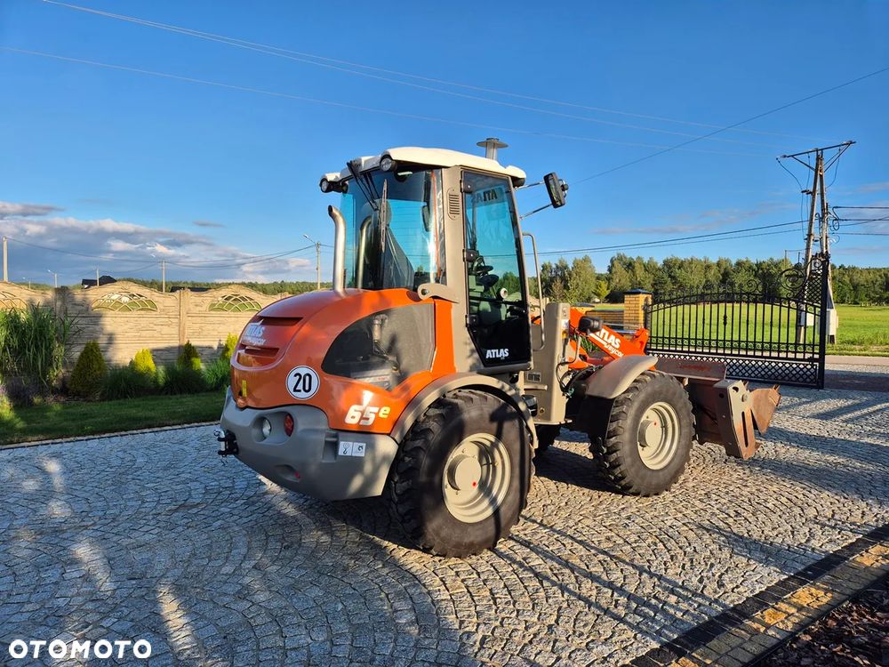 Atlas ATLAS 65 NOWY MODEL SPROWADZONA - 4