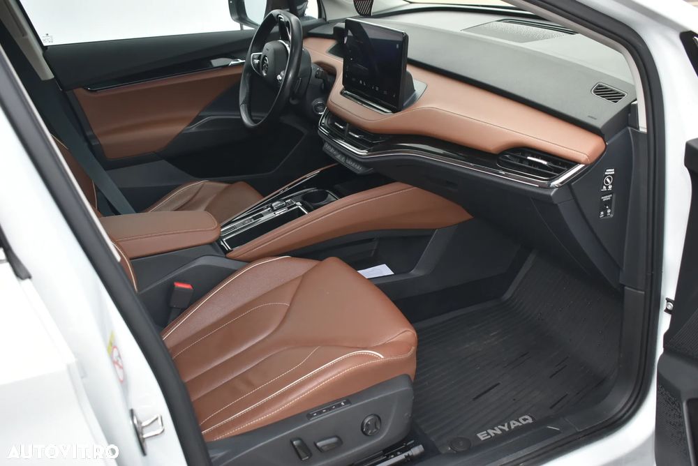 Skoda Enyaq iV 80 - 18