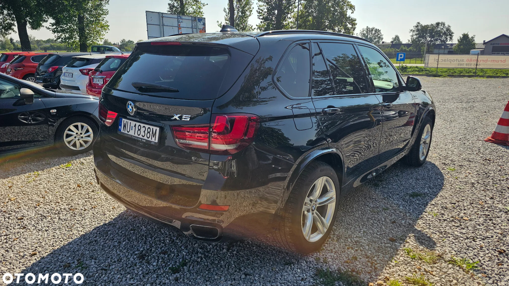 BMW X5 xDrive25d sport - 7