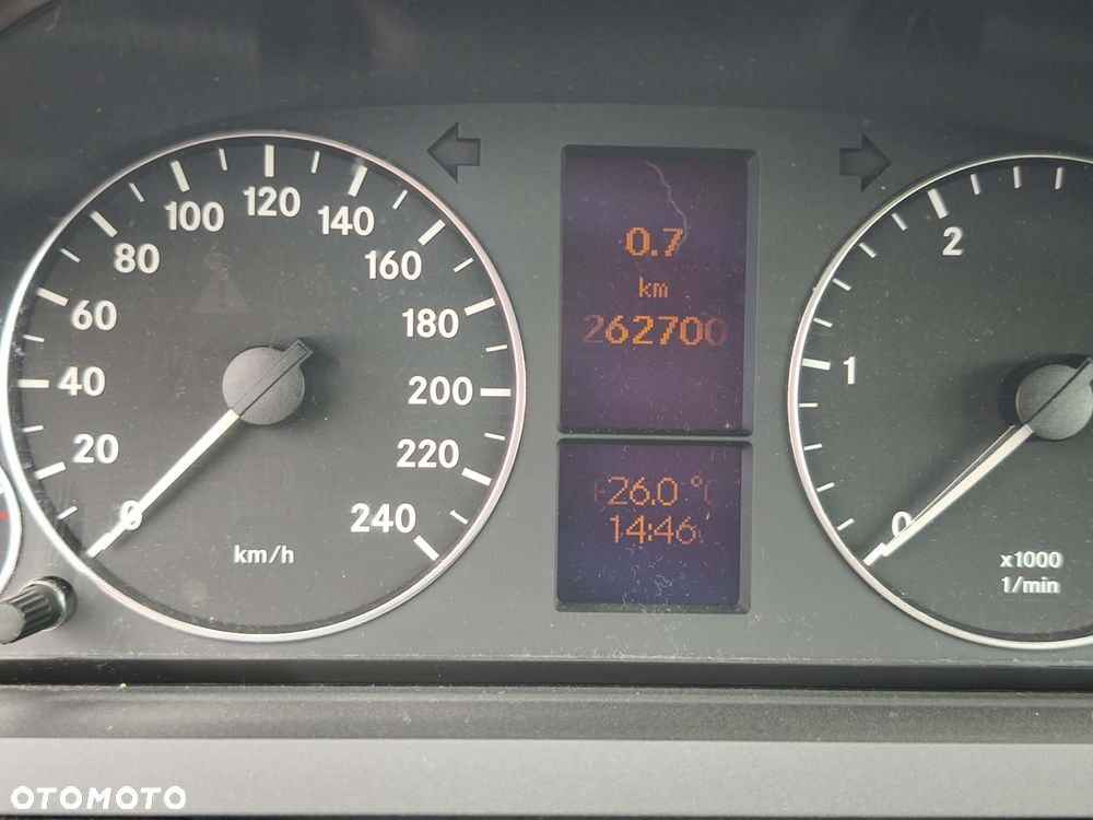 Mercedes-Benz Klasa A 180 CDI - 11