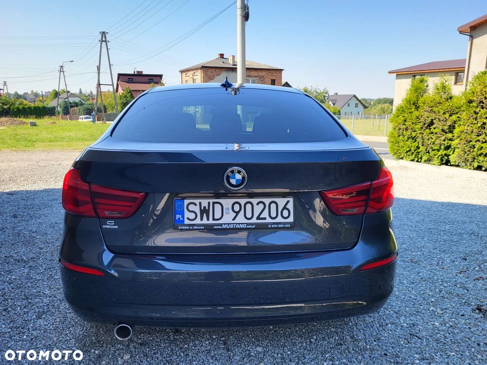 BMW 3GT 318d - 6