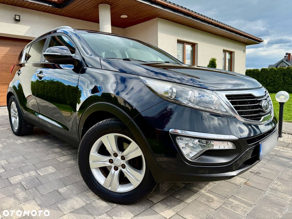 Kia Sportage 1.6 GDI XL 2WD - 1