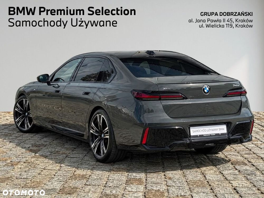 BMW Seria 7 - 4