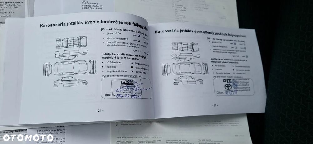 Suzuki Swift 1.2 Dualjet Hybrid Comfort - 29