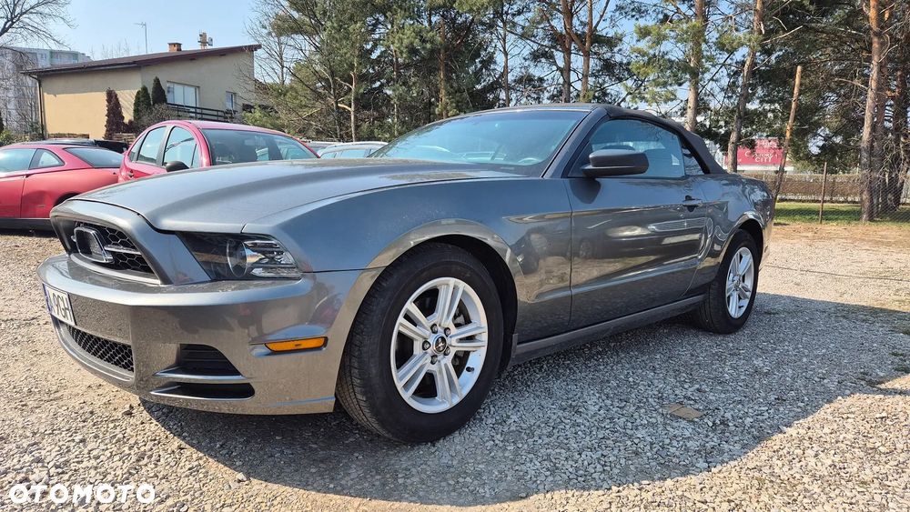 Ford Mustang 3.7 V6 Premium - 20