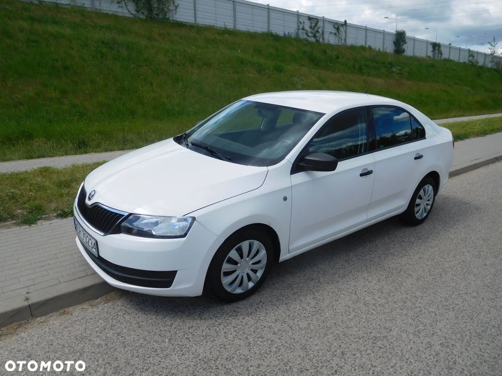 Skoda RAPID 1.2 Active Max - 1