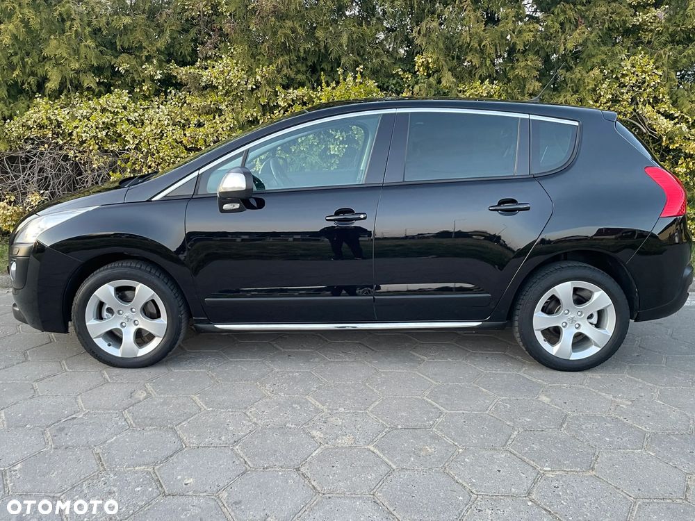 Peugeot 3008 2.0 HDi Allure - 20