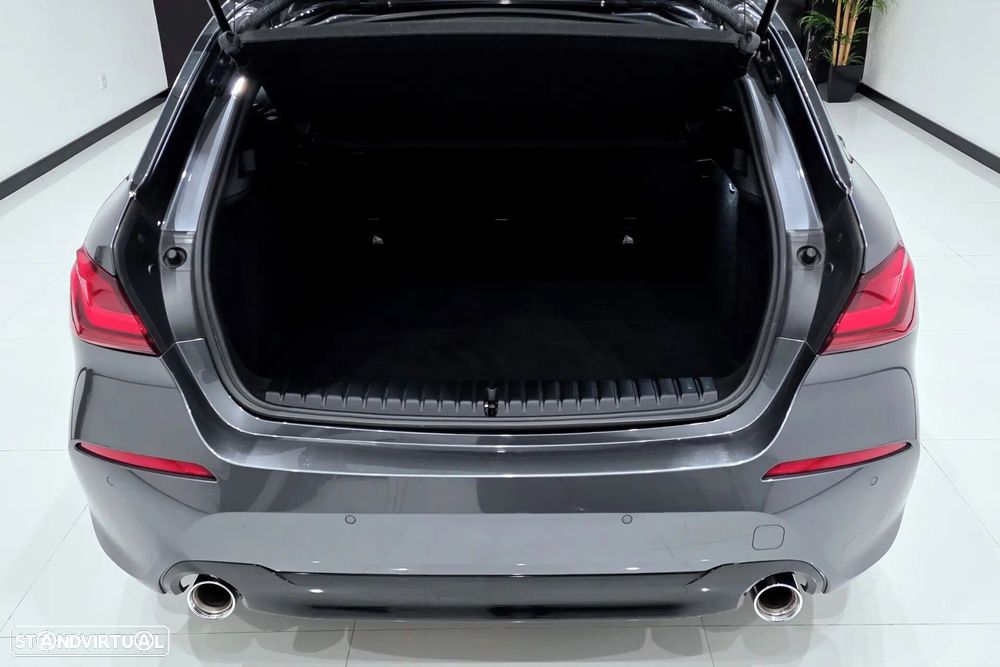 BMW 118 d Line Sport Auto - 12