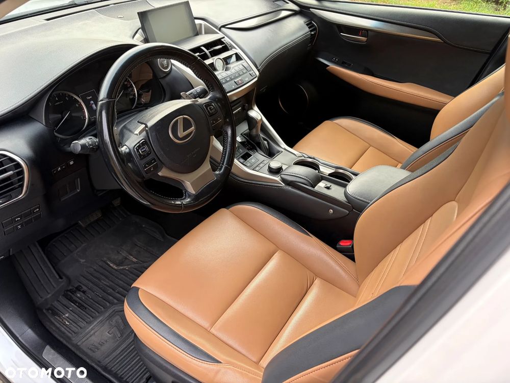 Lexus Nx 2017 photo 5