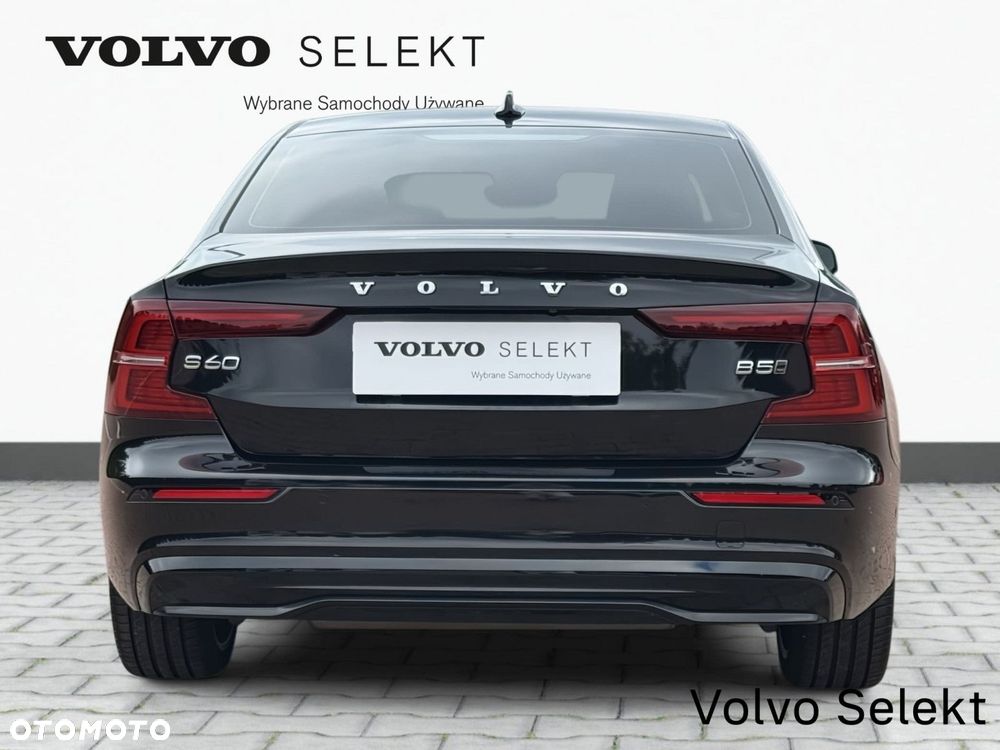 Volvo S60 B5 B AWD Plus Dark - 8