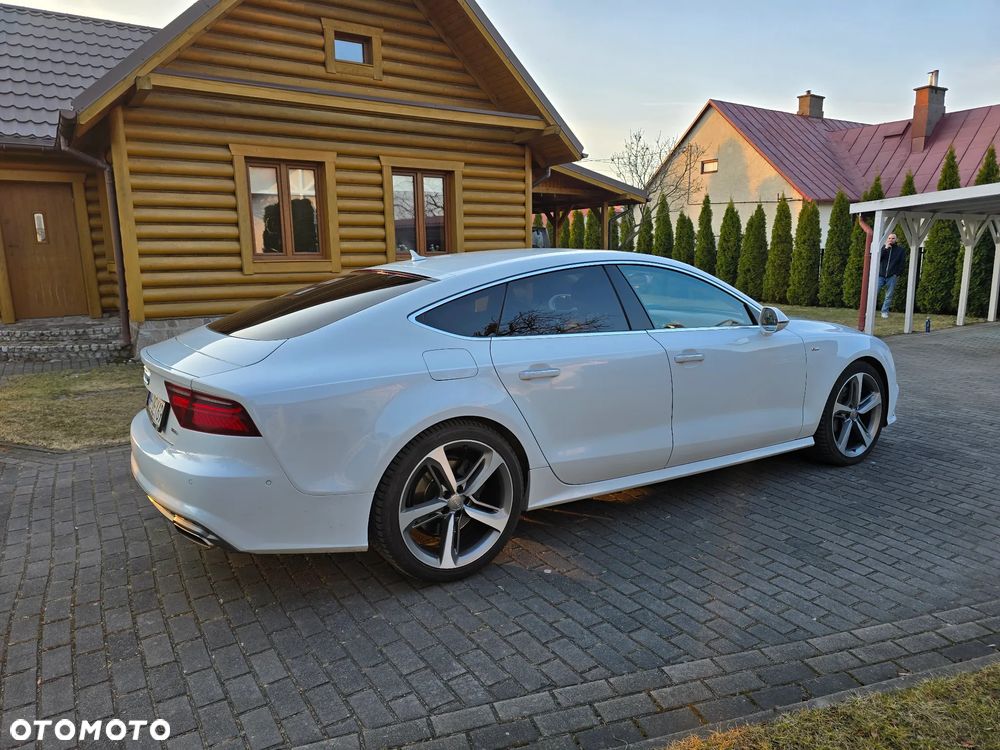 Audi A7 Sportback - 4