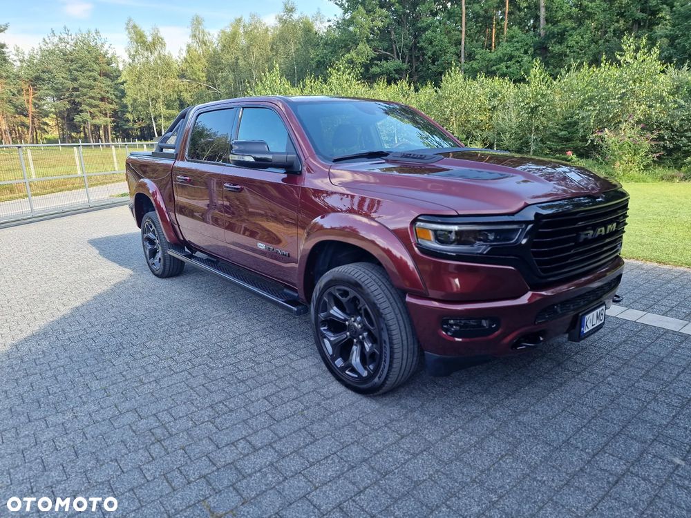 RAM 1500 Crew Cab Longhorn - 11