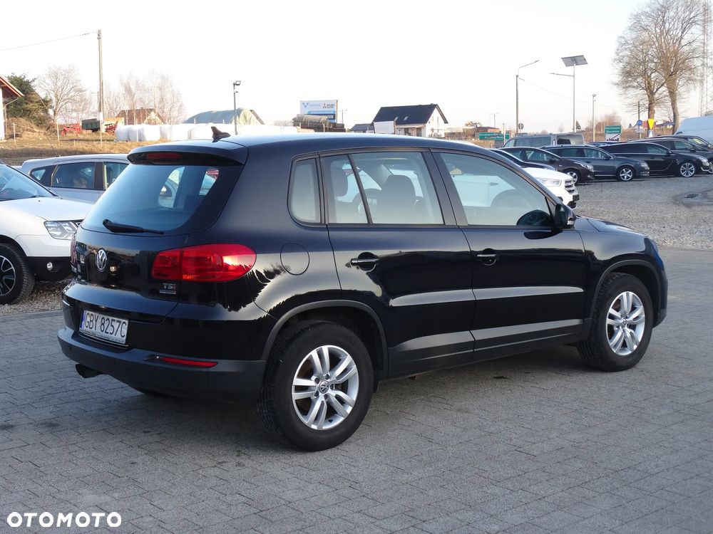 Volkswagen Tiguan 1.4 TSI BlueMotion Technology CityScape - 10