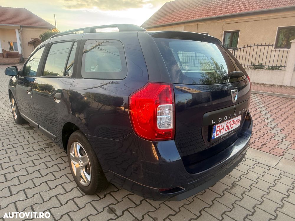 Dacia Logan MCV 1.2 16V 75 Essentiel - 3