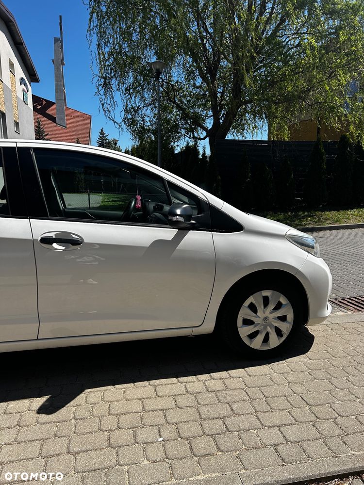 Toyota Yaris 1.0 Active - 11