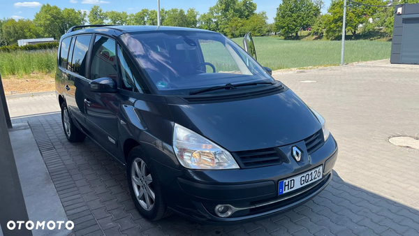Renault Grand Espace 2.0 Navitech