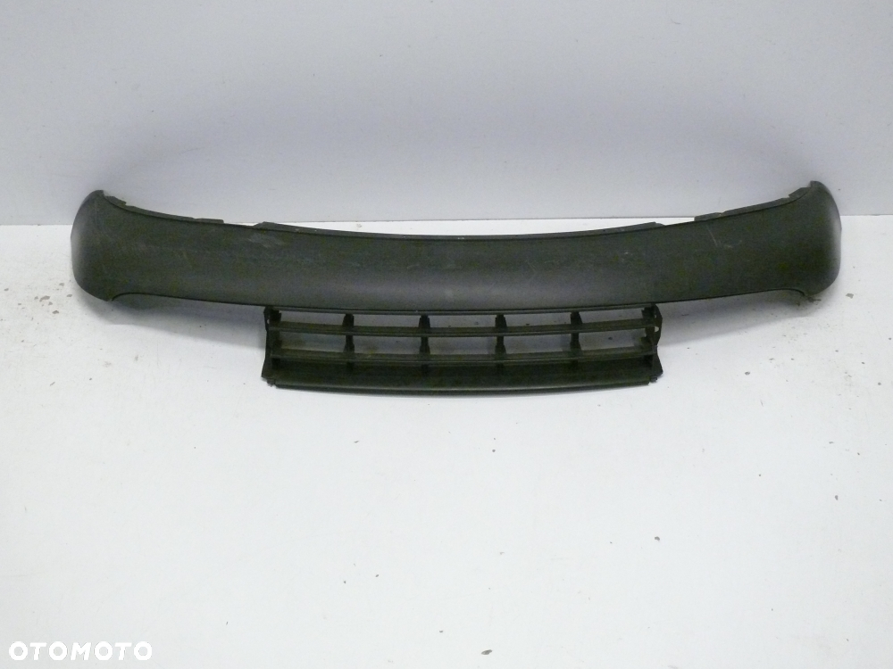 SPOILER DOLNY ZDERZAKA PRZÓD VOLKSWAGEN POLO IV - 2