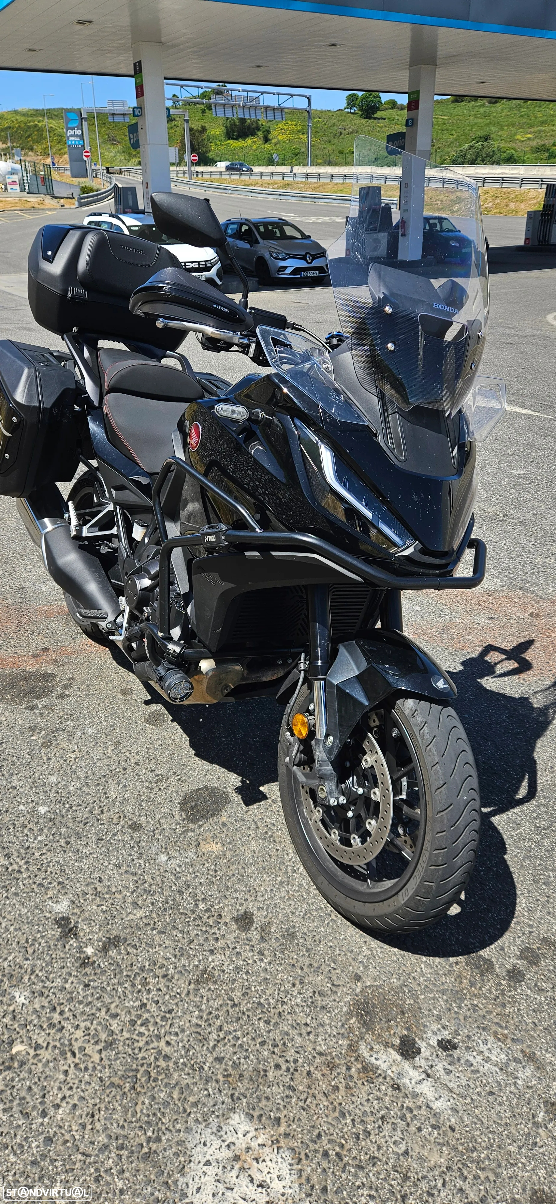 Honda NT - 17
