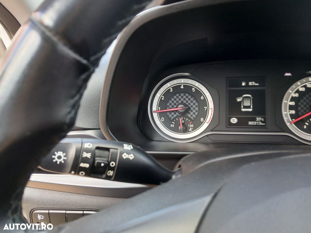Hyundai Bayon 1.2 MPi 84 CP 5MT Comfort - 10