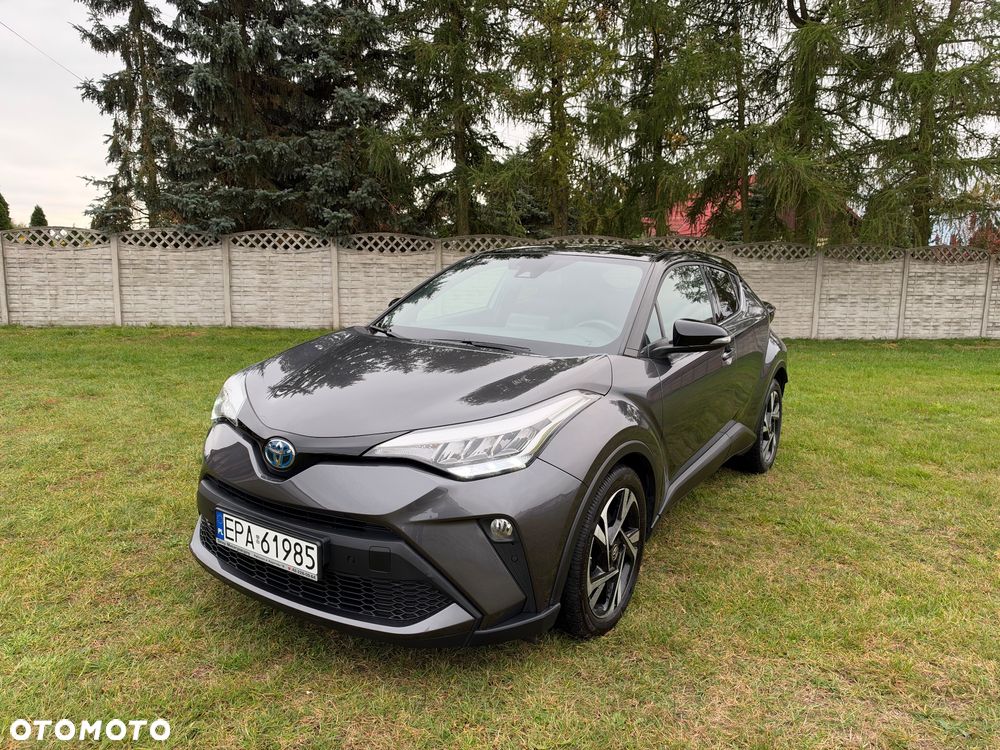 Toyota C-HR 1.8 Hybrid Executive - 5
