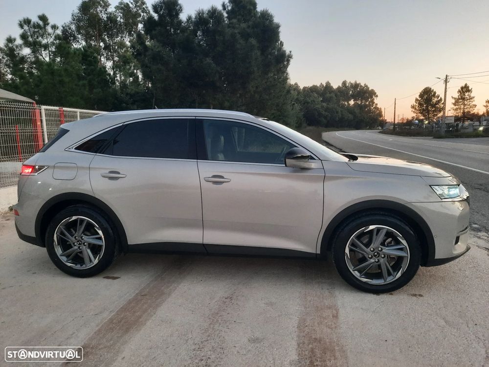 DS DS7 Crossback E-Tense Rivoli EAT8 - 12