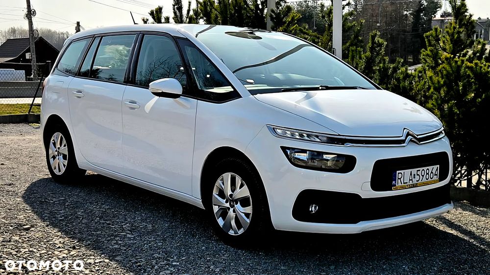 Citroën C4 SpaceTourer Grand BlueHDi 130 Stop&Start LIVE PACK - 2