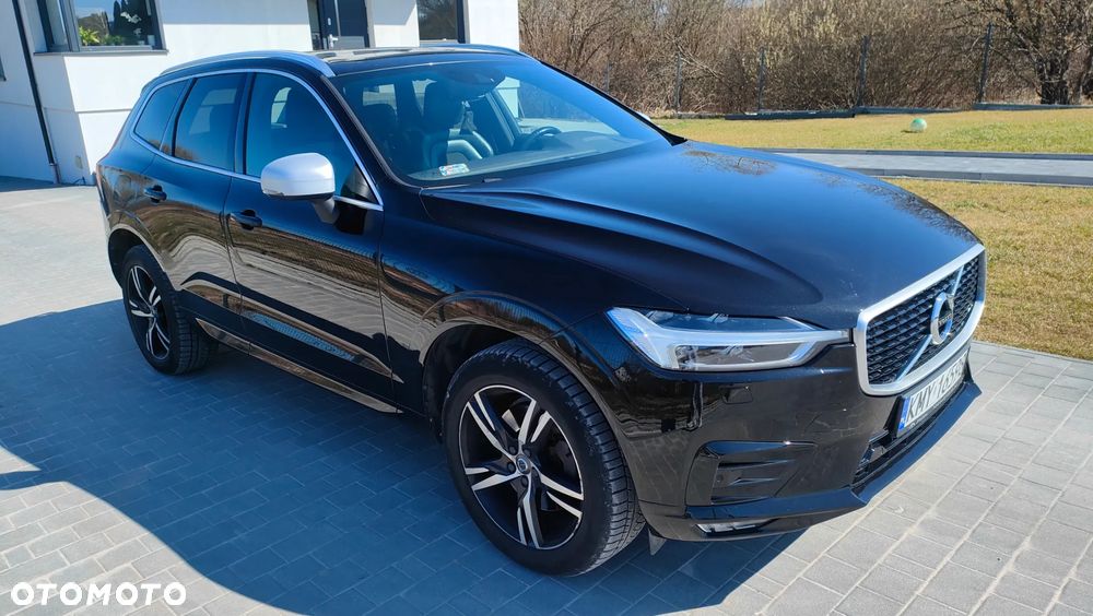 Volvo XC 60 D4 R-Design - 1