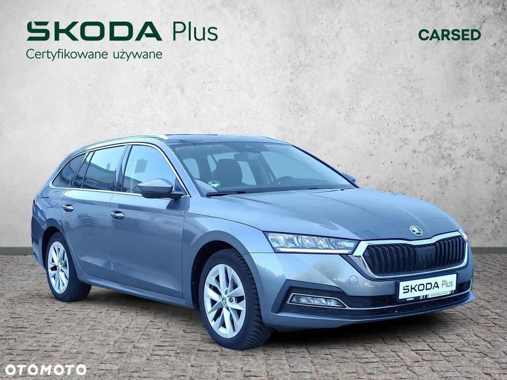 Skoda Octavia 2.0 TDI Style DSG - 9