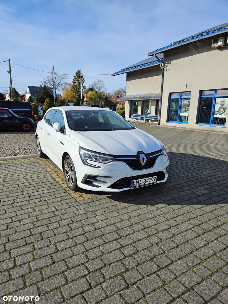 Renault Megane - 1