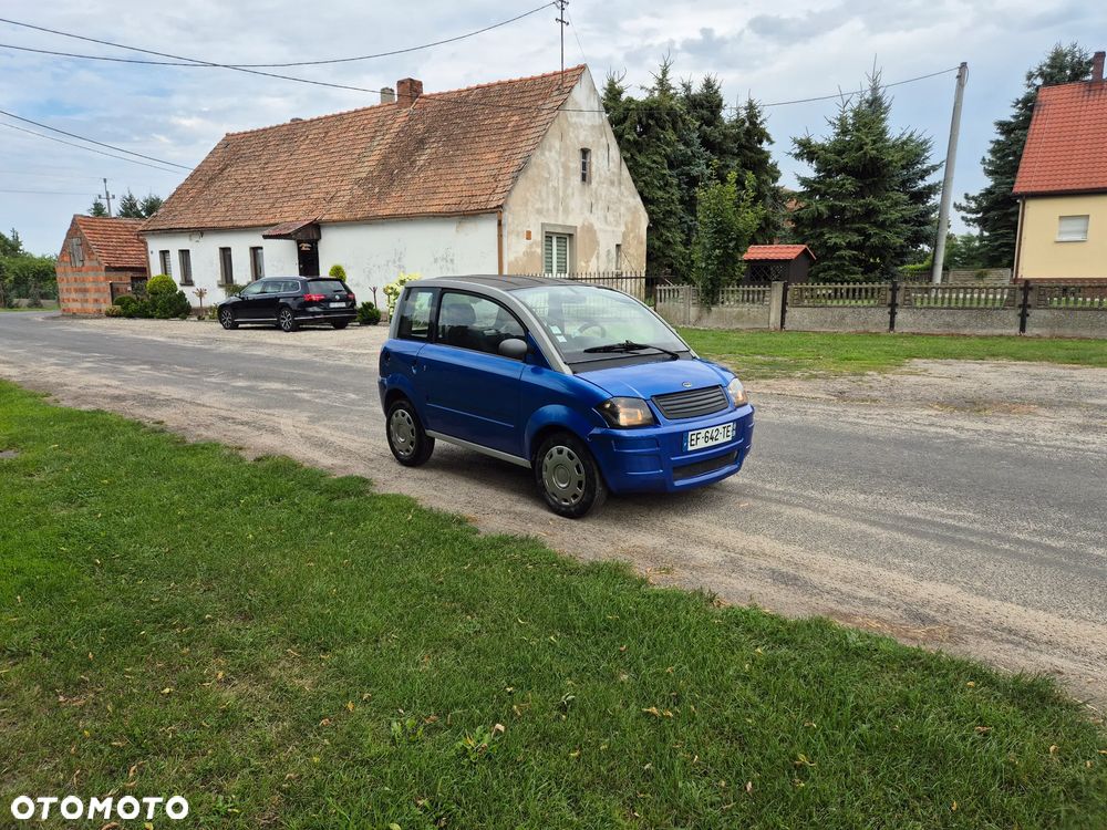 Microcar MC - 15