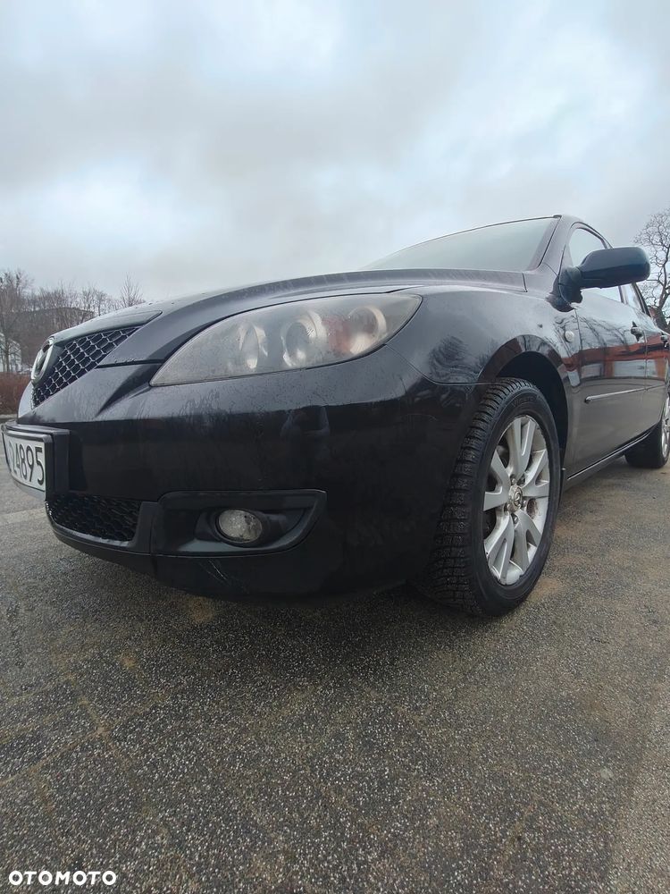 Mazda 3 1.6 CD Active - 8