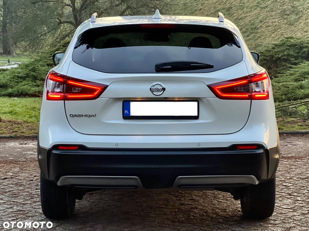 Nissan Qashqai 1.3 DIG-T N-CONNECTA - 5