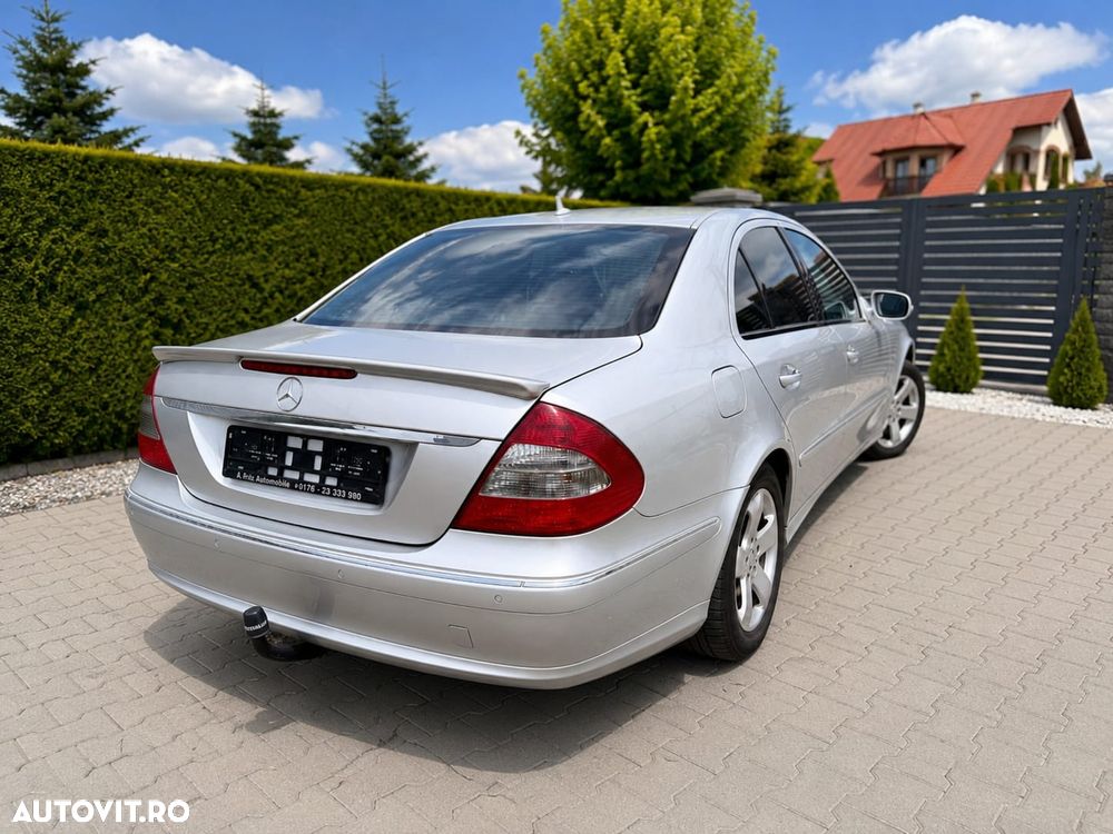 Mercedes-Benz E 220 CDI Automatik Avantgarde - 2